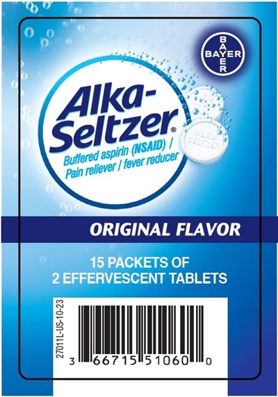 Pdp (Alka Seltzer Sleeve Label Paint)